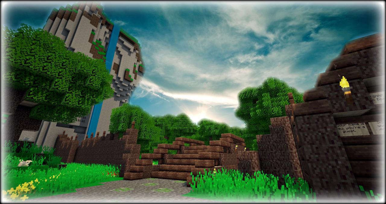 Server Banner