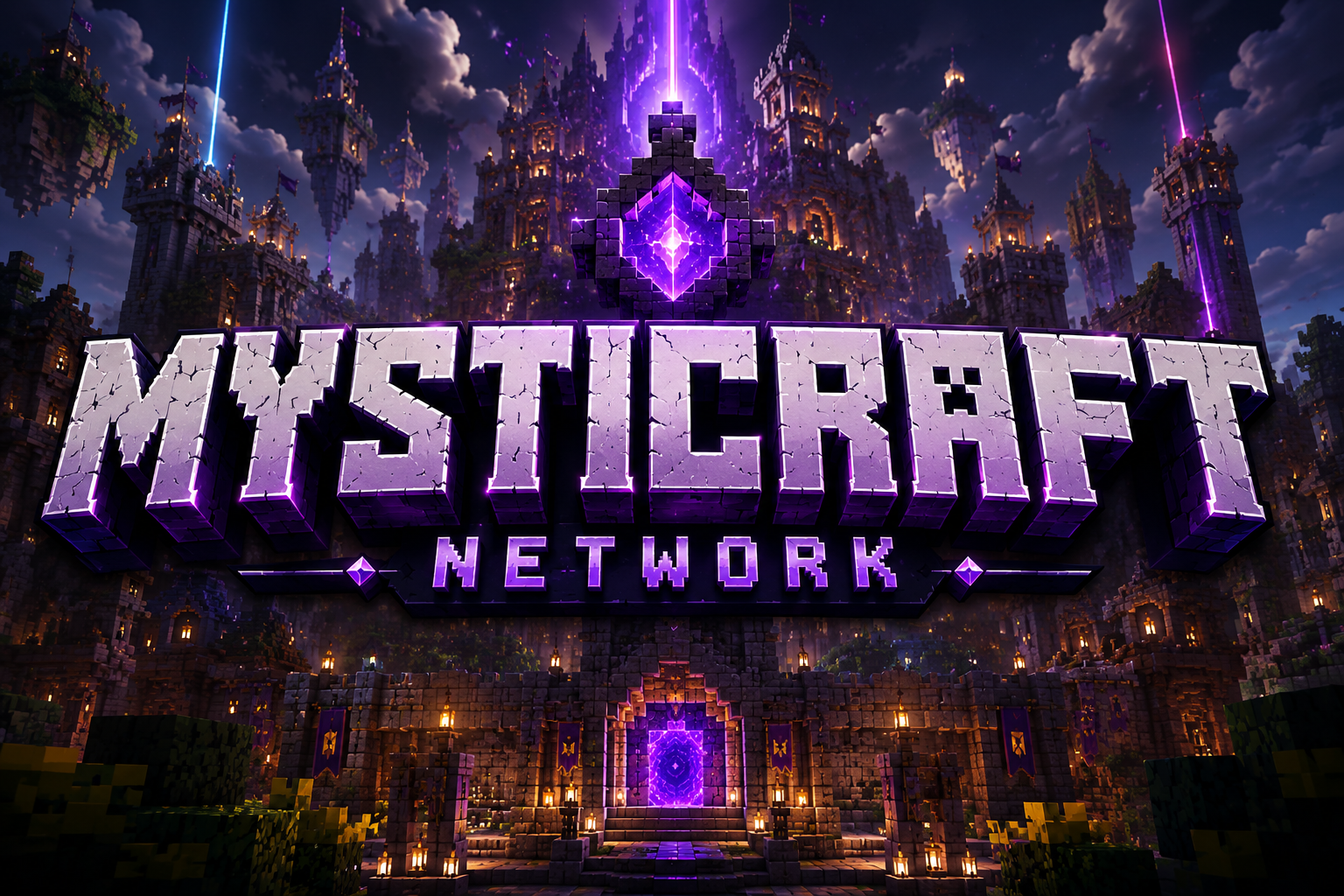 Server Banner