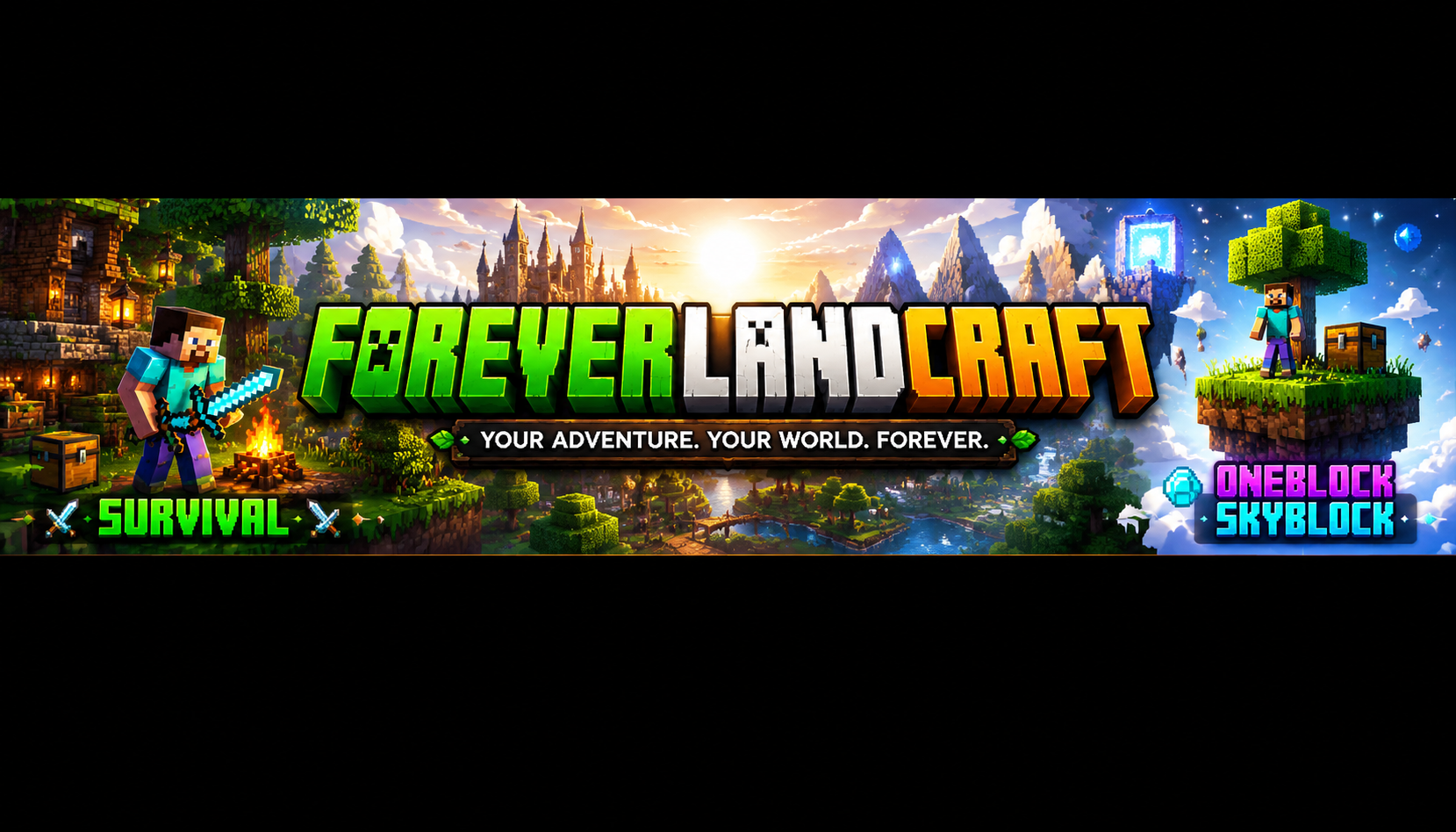 Server Banner