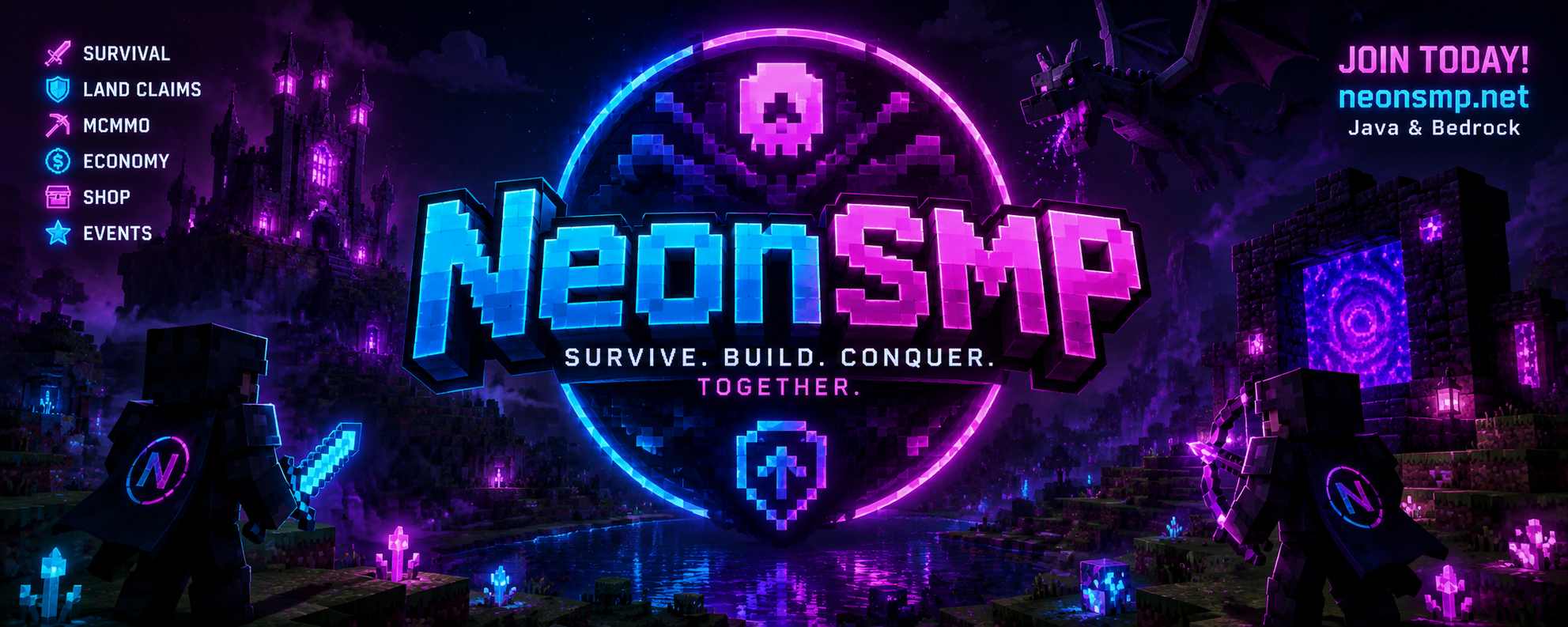 Server Banner