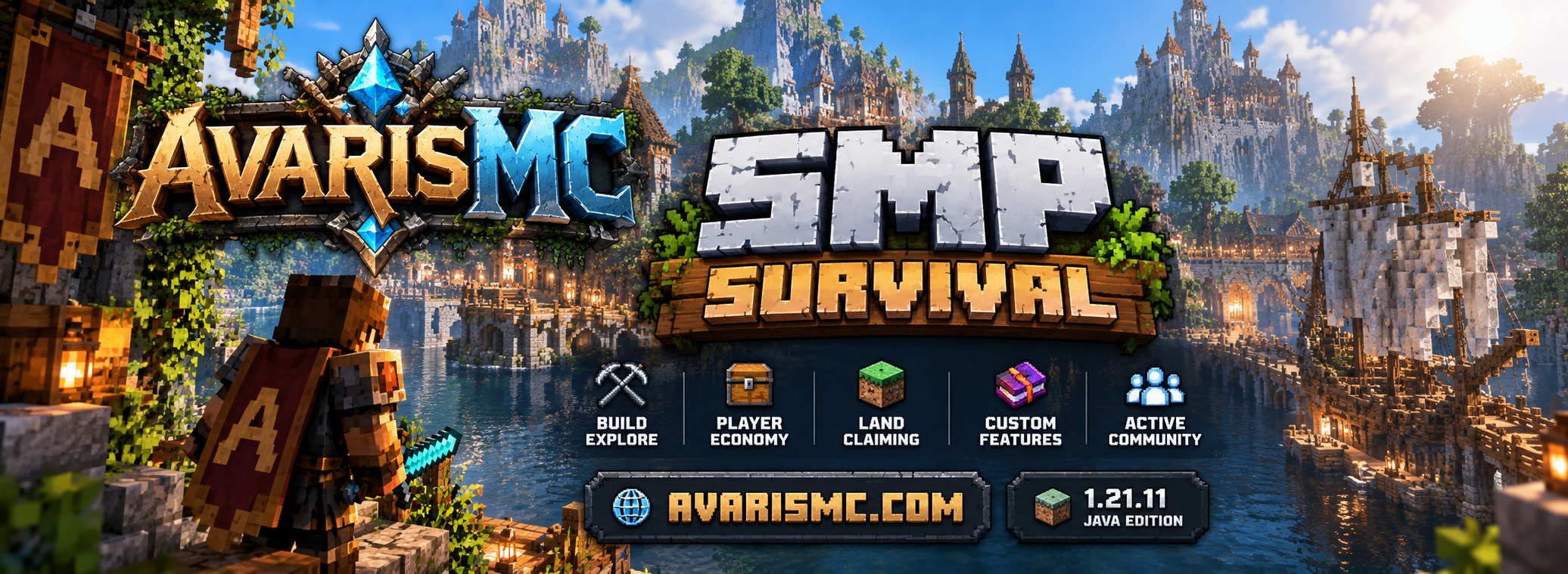 Server Banner