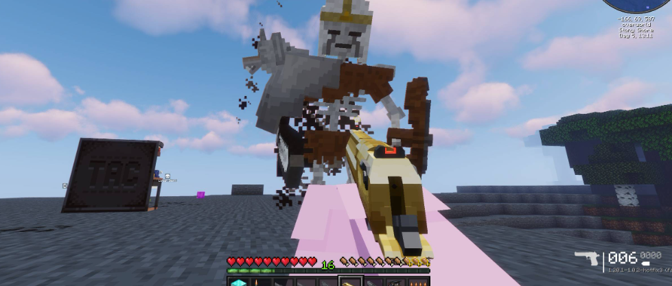 Server Banner