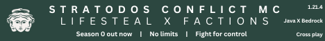 Server Banner