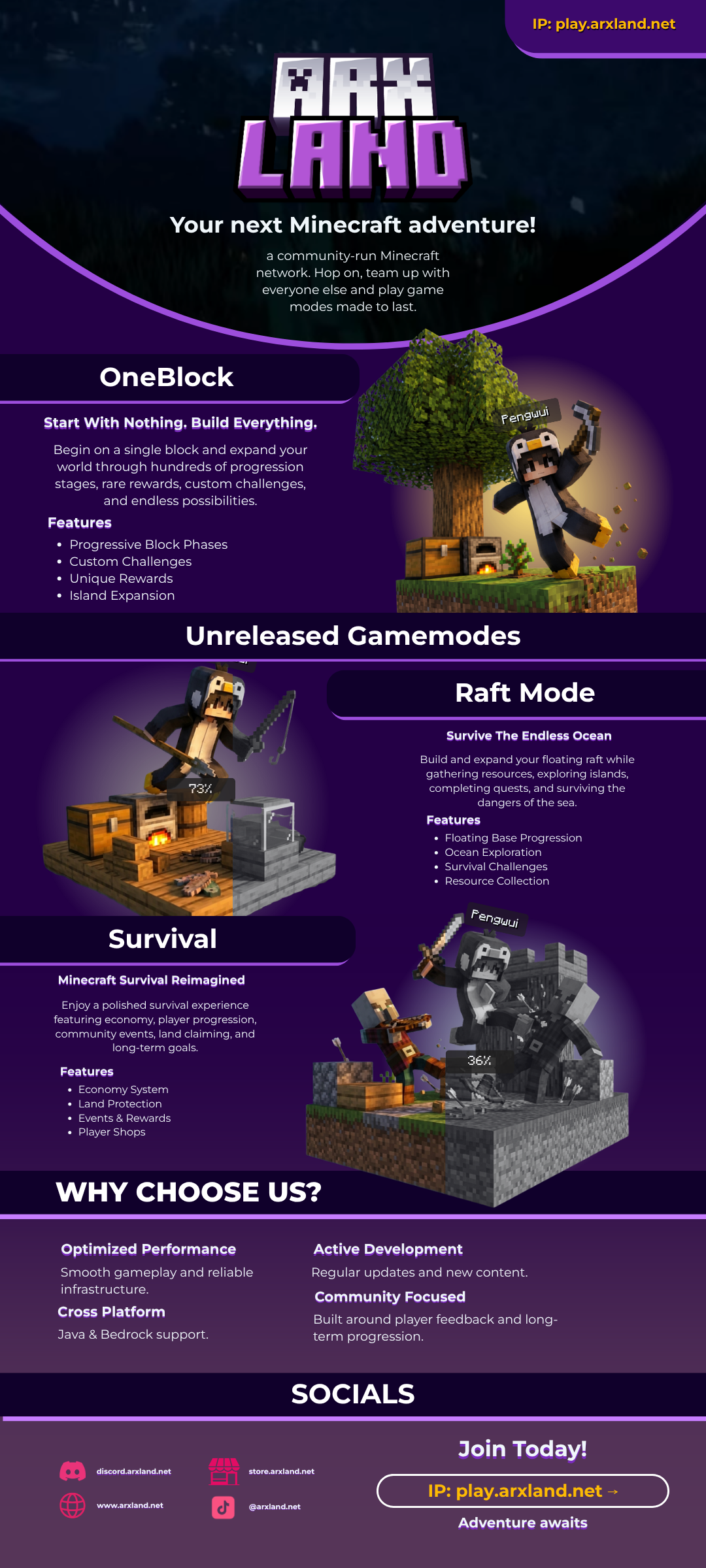 Server Banner