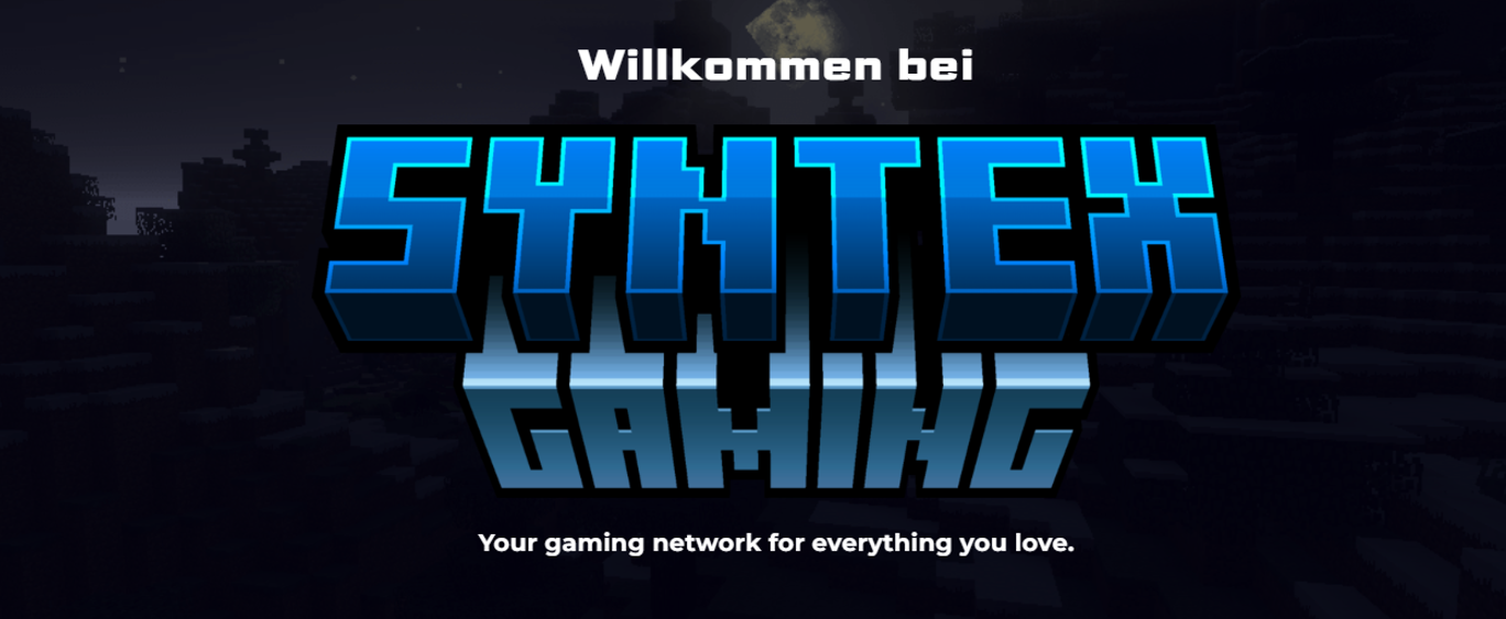 Server Banner