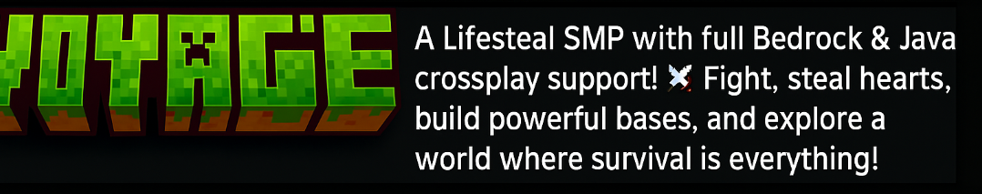 Server Banner