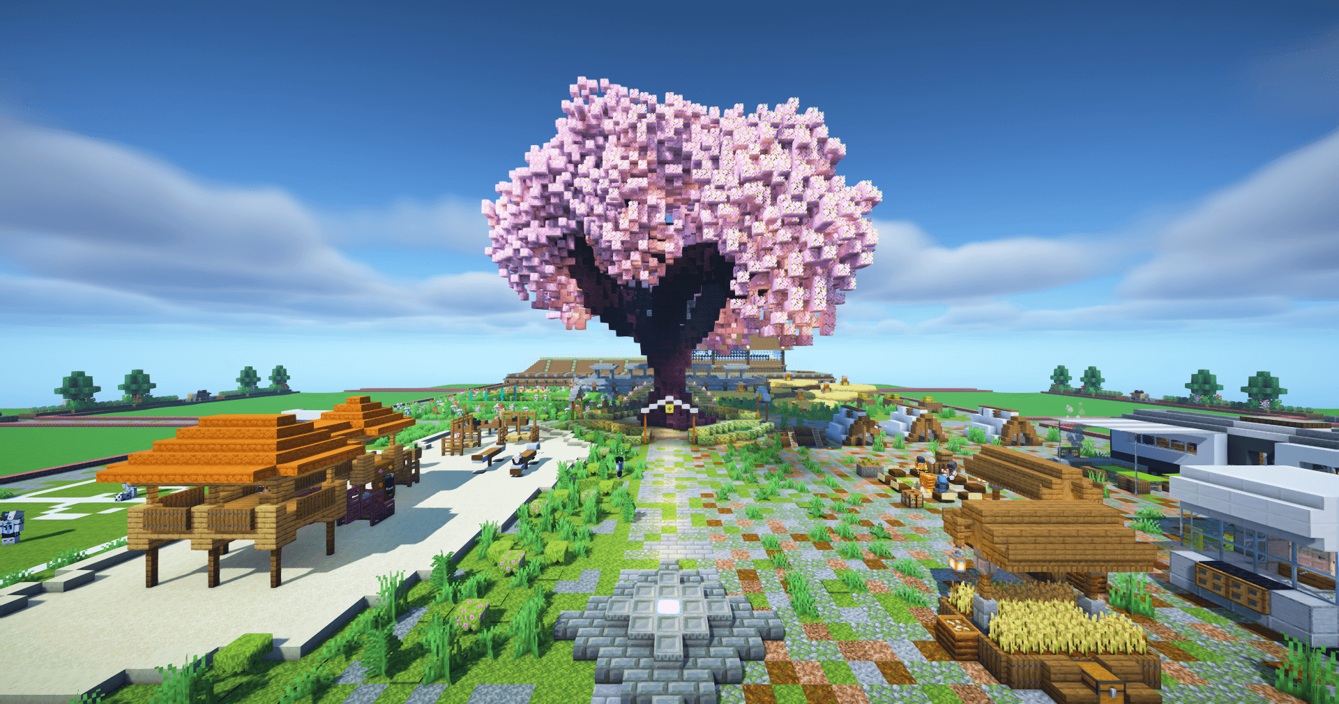 Server Banner