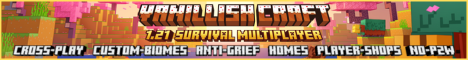 Server Banner