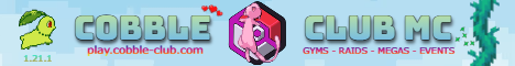 Server Banner