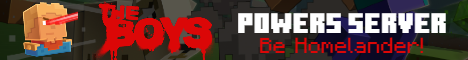 Server Banner