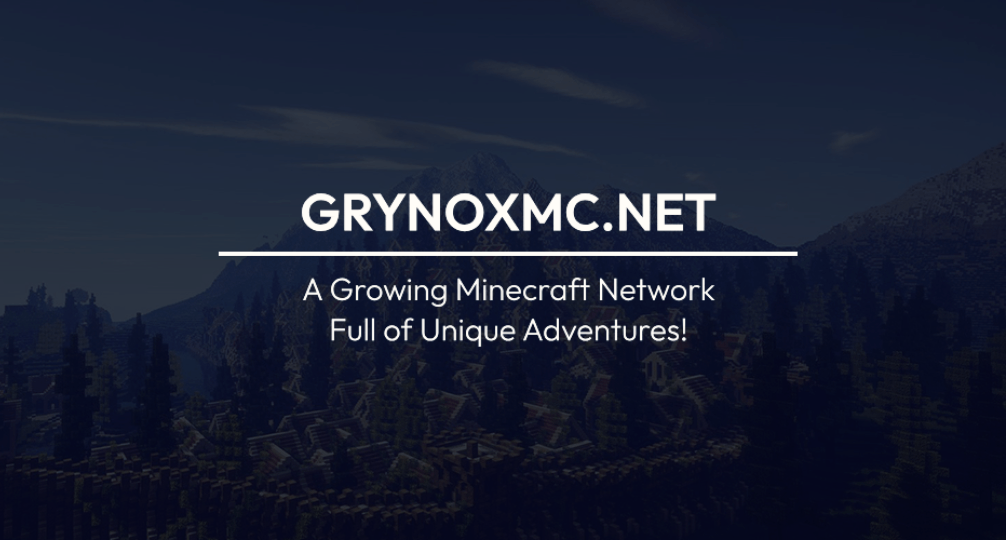 Server Banner