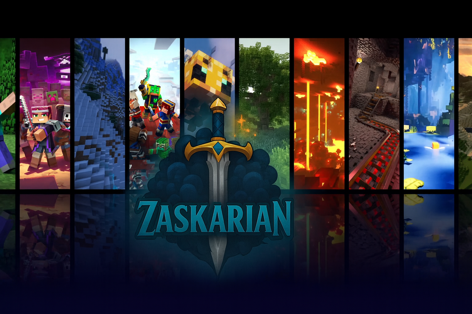 Server Banner