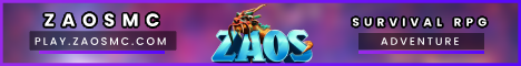 Server Banner
