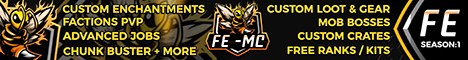 Server Banner