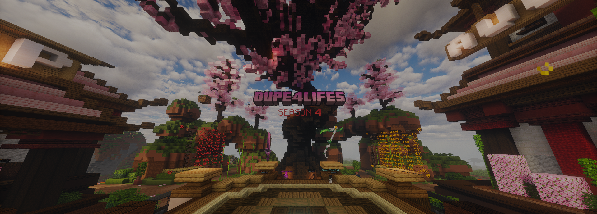 Server Banner