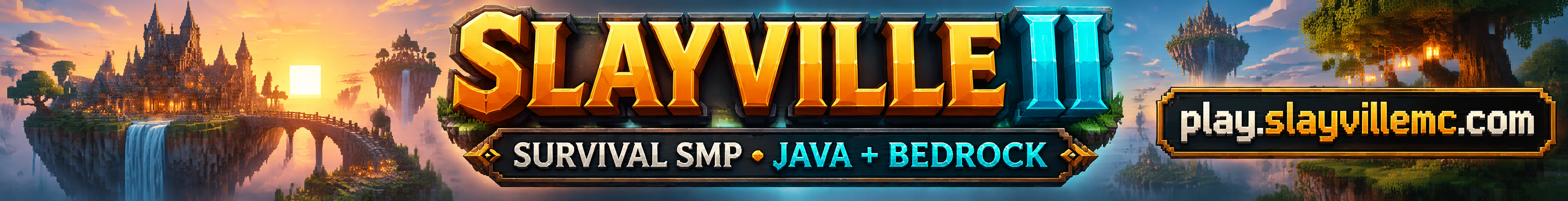 Server Banner