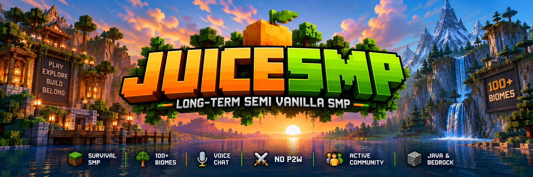 Server Banner