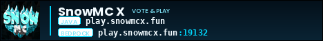 Server Banner