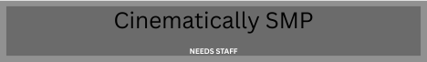 Server Banner
