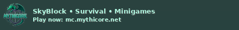 Server Banner