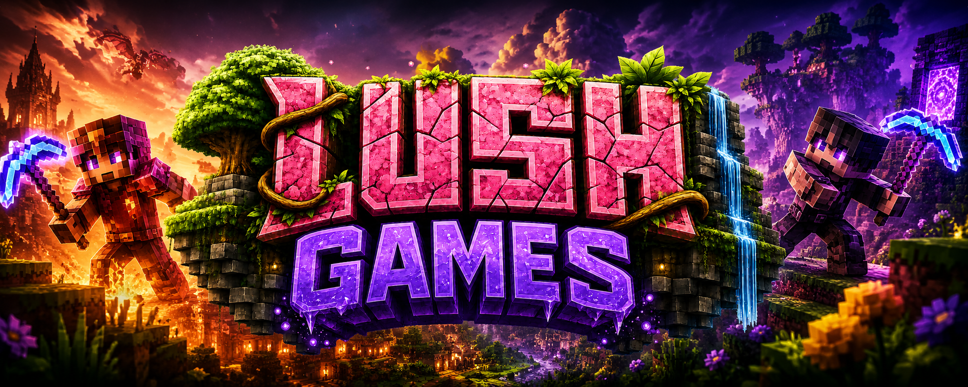 Server Banner